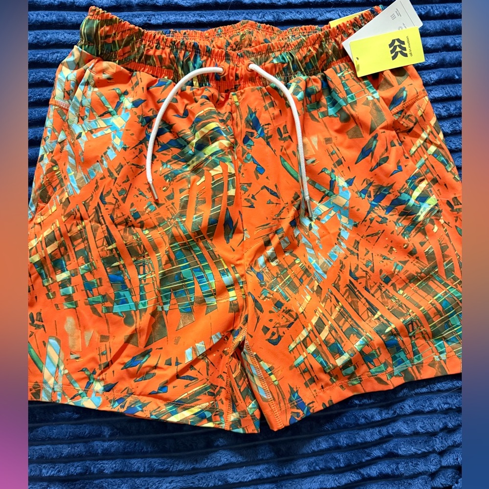 All in Motion Swim Trunks/Hybrid Shorts